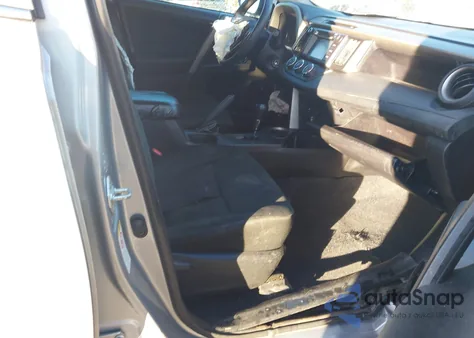 2018 Toyota Rav4 Le from USA, damaged, VIN 2T3ZFREVXJW502865